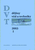 Cover of DVT 2003