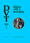 Cover of DVT 2008 XLI / 2008