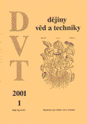 Cover of DVT 2001
